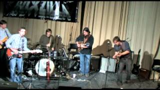 Barn plays &quot;Get Over Yourself&quot; live