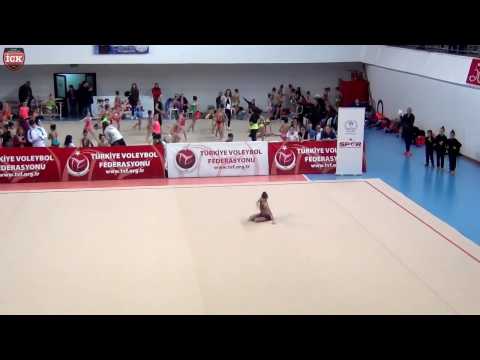 Necla Hira Simla BALCIOĞLU 2017 İstanbul Okullararası Yarışma