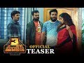 3 Monkeys Movie Official Trailer Sudigali Sudheer Getup Srinu Ram Prasad Adyou
