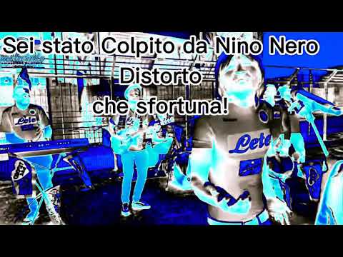 Nino Nero Distorto ti ha colpito sei in trappola