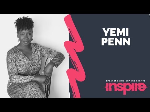 YEMI PENN | Inspire Speakers