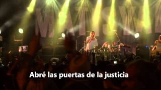 Matisyahu - Open the gates (Subtitulos en español) HD - By ARIMC69