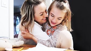 Beautiful Mommy/Daughter Moments!