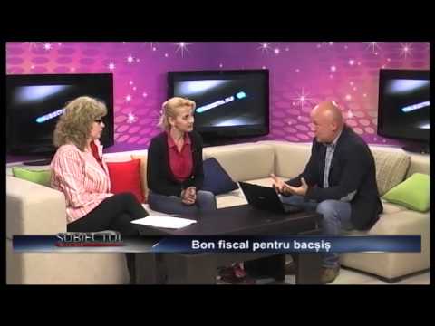 Emisiunea “Subiectul zilei” – Tema: Bon pentru bacsis – 04 mai 2015