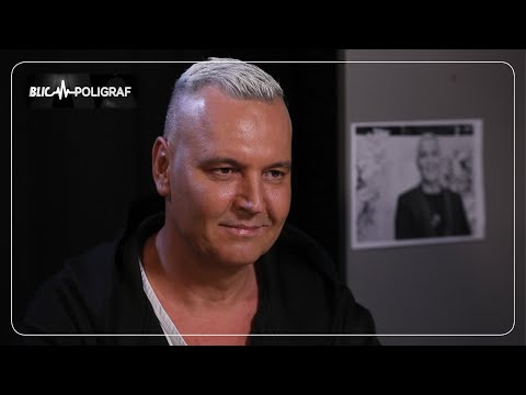 MILAN MILOŠEVIĆ NA BLIC POLIGRAFU: O bratu i ocu, zatvoru i intimnom snimku, pomenuo Lunu i Kiju