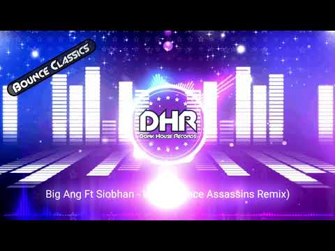 Big Ang Ft Siobhan - Wifey (Dance Assassins Remix) - DHR