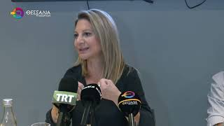 ΣΤΟΝ ΒΟΛΟ Η ΠΡΟΕΔΡΟΣ ΤΟΥ ΚΙΝΗΜΑΤΟΣ ΕΛΠΙΔΑ ΓΙΑ ΤΗΝ ΔΗΜΟΚΡΑΤΙΑ ΜΑΡΙΑ ΚΑΡΥΣΤΙΑΝΟΥ 18 09 2026 ΣΤΟΝ ΒΟΛΟ Η ΠΡΟΕΔΡΟΣ ΤΟΥ ΚΙΝΗΜΑΤΟΣ ΕΛΠΙΔΑ ΓΙΑ ΤΗΝ ΔΗΜΟΚΡΑΤΙΑ ΜΑΡΙΑ ΚΑΡΥΣΤΙΑΝΟΥ 18 09 2026