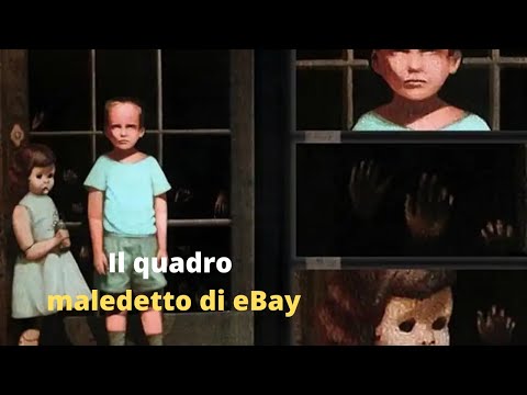 Il quadro maledetto di eBay
