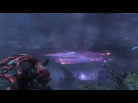Halo Reach: Complete Soundtrack #5 - Nightfall