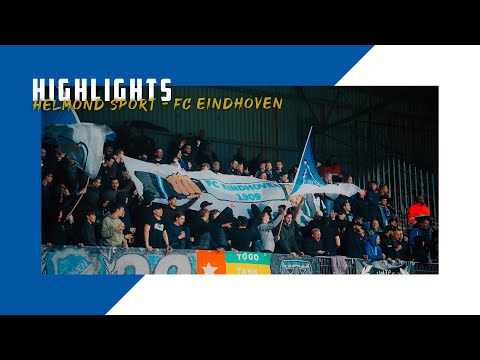 Helmond Sport 2-0 FC Eindhoven