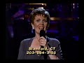 Maureen McGovern--Caravan, Ordinary Miracles, 1999 MD Telethon