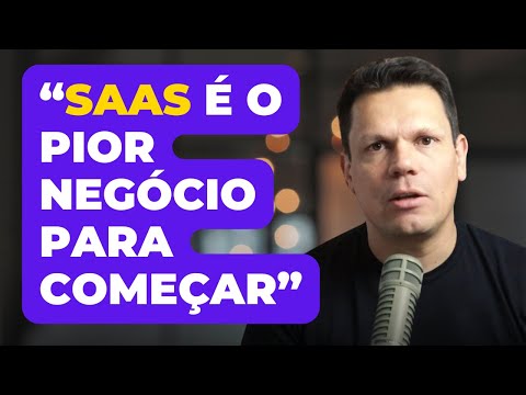 SaaS é Realmente o Pior Negócio para Começar? Uma Análise Honesta do Tweet Viral de Marc Lou