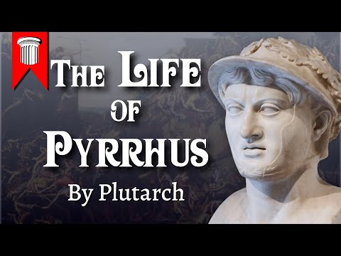 The Life of Pyrrhus by Plutarch