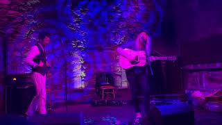 My Poor Father, Stu Larsen &amp; Natsuki Kurai, The Caves, Edinburgh, 3rd Oct 2018