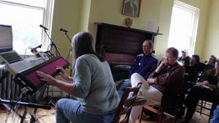 Haken Continuum Presentation - Sally Sparks at the Asheville Electro-Music Festival 2014