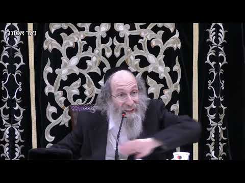 זיך גרייטן צו פסח מיט א פרייליכקייט