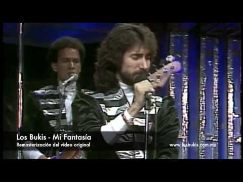 Los Bukis HD - Mi Fantasía | Los Bukis Oficial