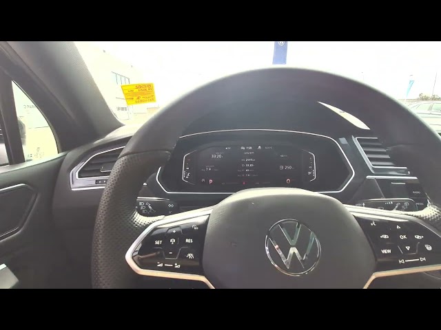 2024 Volkswagen Tiguan Comfortline R-Line Black Edition R-Line S in Cars & Trucks in Medicine Hat