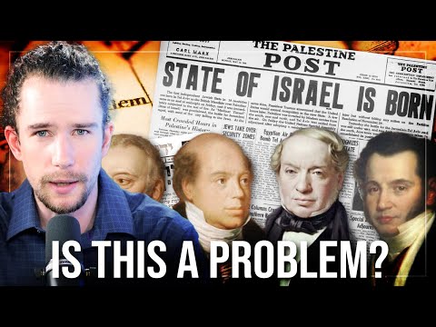 Are the Jews in Israel not real Jews? - The Rothschilds & Khazars