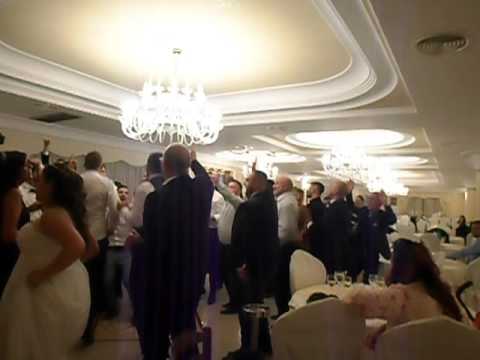 luigi capasso video al matrimonio del nipote di enzo tutti discoteca  01 10 2015
