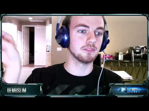 DeMusliM vs HerO Game 3 - NASL Season 3 W7D2