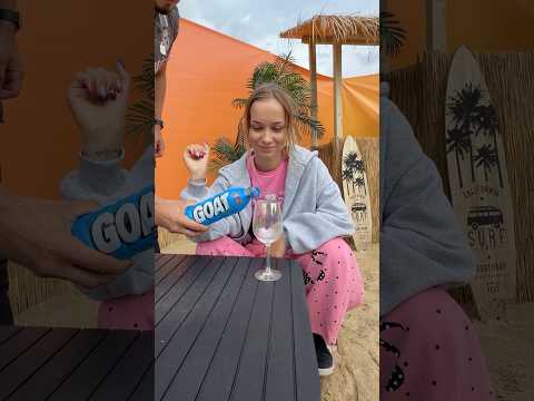 GOATA CIĘŻKO ODMÓWIĆ...