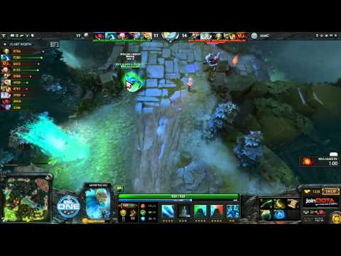 Virtus.PRO vs MMC Game 1 - ESL One Qualifier - TobiWan & RyuUboruZ
