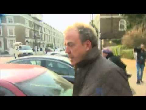 Jeremy Clarkson: I'm off to the Job Centre | 5 News