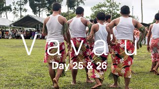 ATTENDING A HISTORIC TONGAN EVENT!!! // TONGA