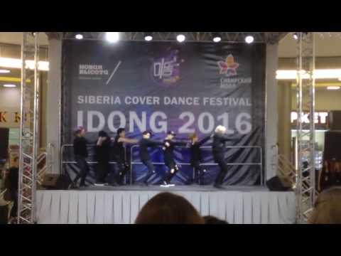 NEVERMIND & [NO_NAME] - STUCK (MONSTA X DANCE COVER)