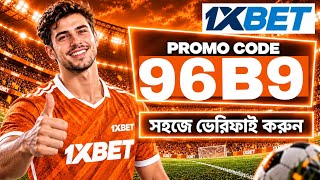 1xbet Promo Code 2026 / Free Boost 1xbet For Registration / How To Create 1xbet 