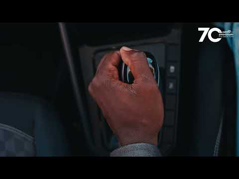 Christine Mboma X Pupkewitz Motors