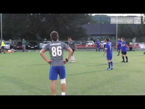 03.07.2017 III Liga A - Sygnity vs. IAG GBS