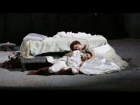 Raffaella Lupinacci - Ma tu non odi?, Giulietta e Romeo, Vaccaj (sub eng/ita, 2K)