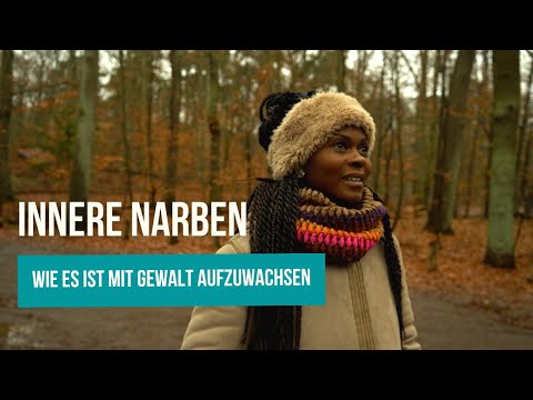 Innere Narben: Wie es ist, mit Gewalt aufzuwachsen | #ems13