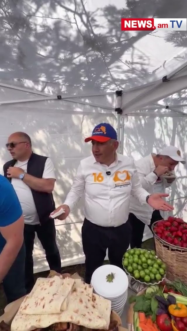 Ասի՝ պեռաշկի ուտողները. ելույթս զրոյացրիք. Փաշինյան