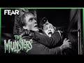 Monsters In The Basement The Munsters TV Series Fear