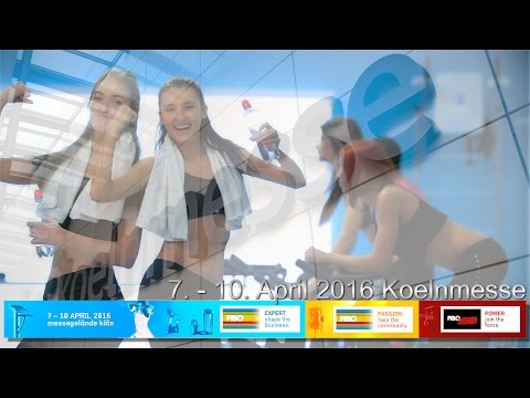 Inside the World's Biggest Fitness Event