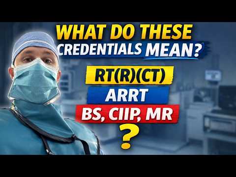 Arrt Verify Credentials