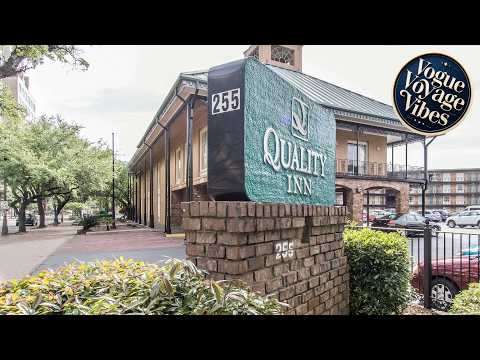 Quality Inn Downtown Historic District | Mobile (AL), United States | Hotel Review 🏨