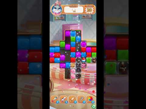 Sweet Escapes Design a Bakery Level 111 - NO BOOSTERS 🐰🐇 [ Leo G ]