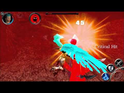 Angel Sword Walkthrough - Part 31 - Red Guardian