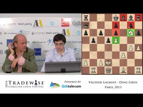 Gibraltar Chess 2014 live show: MasterClass Maxime Vachier-Lagrave