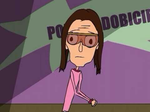 POD GRADOBICIEM PYTAŃ - RUPERT PAWLIŃSKI (ODC. 37)