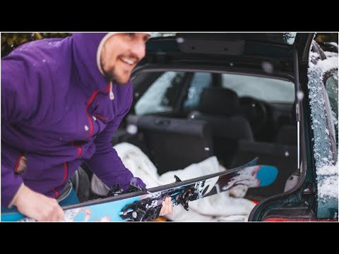 The Gear Guy's Ultimate Ski Touring Setup