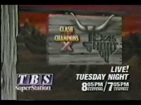 NWA Clash of the Champions X Promo
