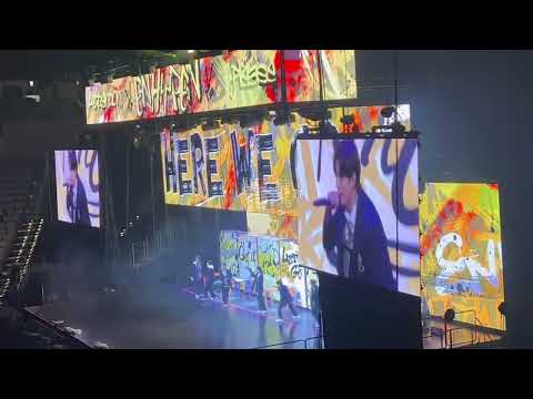 [221006] Attention, Please! - ENHYPEN World Tour ‘Manifesto’ in Fortworth, TX