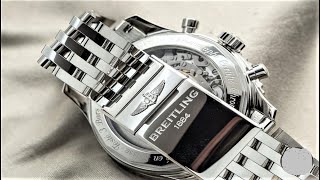 Collectors LOVE Top 7 Breitling Watches in 2026