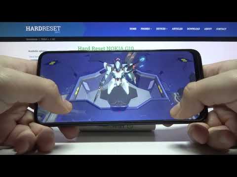 Nokia G10 - Super Mecha Champions | Available on 120FPS?!
