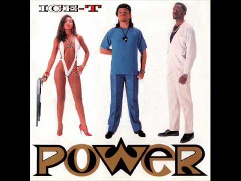 Ice-T- Soul On Ice
